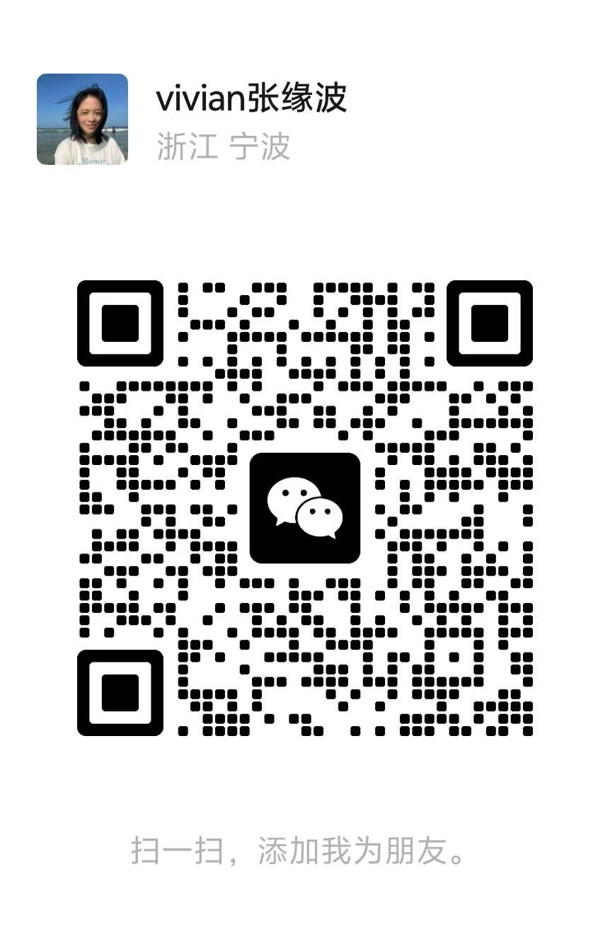 WeChat QR Code